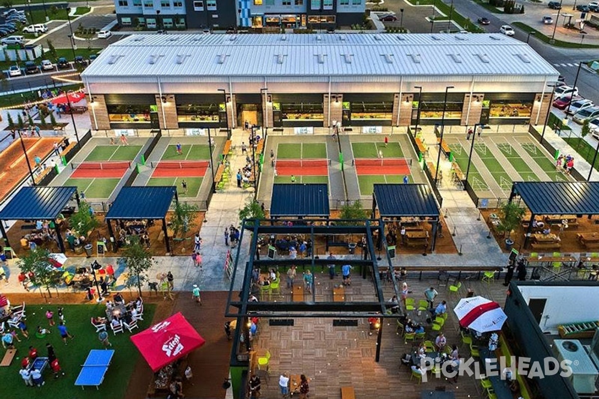 Photo of Pickleball at Chicken N Pickle - Oklahoma City